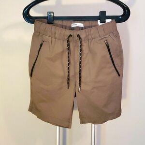 NWT Men's 7in Jogger Shorts